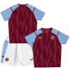 Maglia ufficiale Aston Villa Casa 2023-24 per Bambino